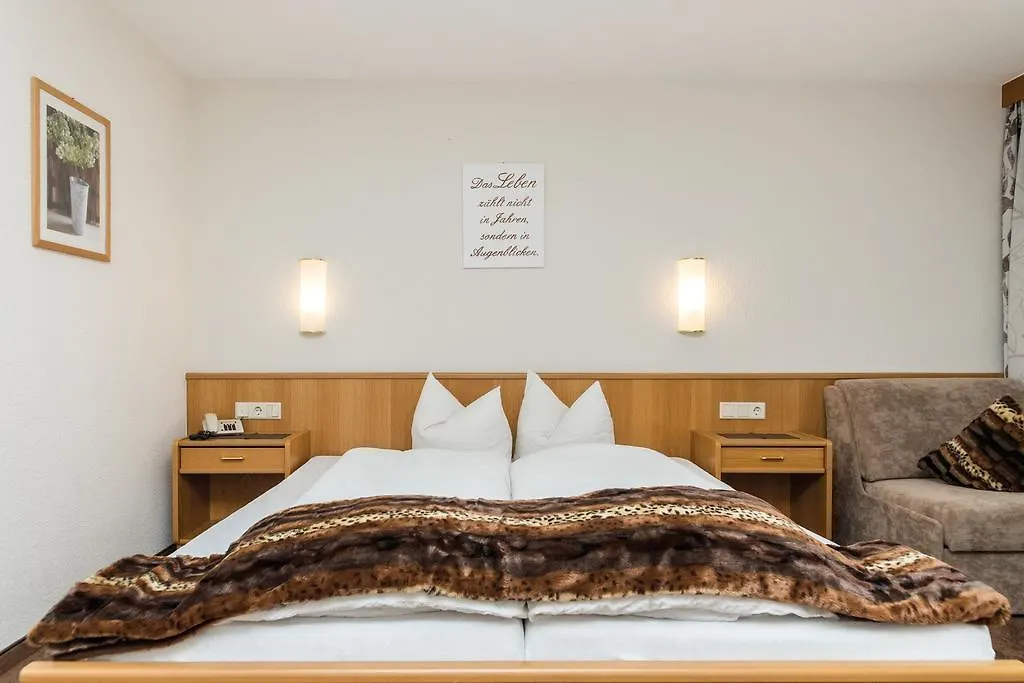 Hotel Idhof Ischgl